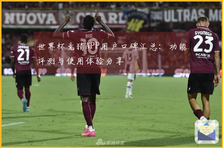 世界杯竞猜APP用户口碑汇总：功能评测与使用体验分享