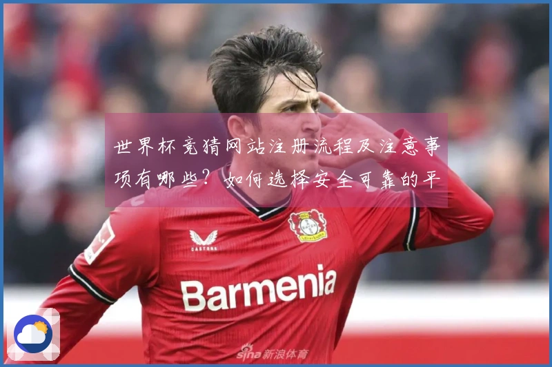 世界杯竞猜网站注册流程及注意事项有哪些？如何选择安全可靠的平台？