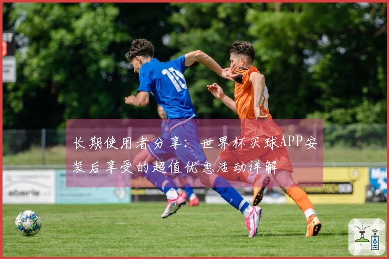 长期使用者分享：世界杯买球APP安装后享受的超值优惠活动详解