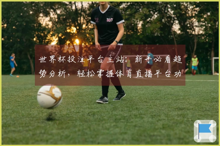 世界杯投注平台主站：新手必看趋势分析，轻松掌握体育直播平台功能与体验